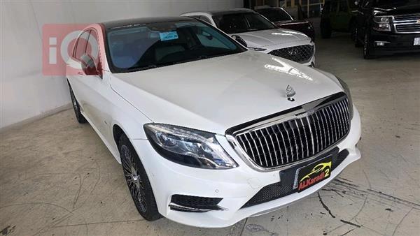 مرسيدس بنز S-Class 2015 للبيع في العراق -  بغداد